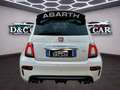 Abarth 695 695 1.4 t-jet 70th 180cv NAVI SABELT XENO BEATS Blanc - thumbnail 4