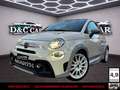 Abarth 695 695 1.4 t-jet 70th 180cv NAVI SABELT XENO BEATS Blanc - thumbnail 1