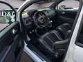 Abarth 695 695 1.4 t-jet 70th 180cv NAVI SABELT XENO BEATS Blanc - thumbnail 20
