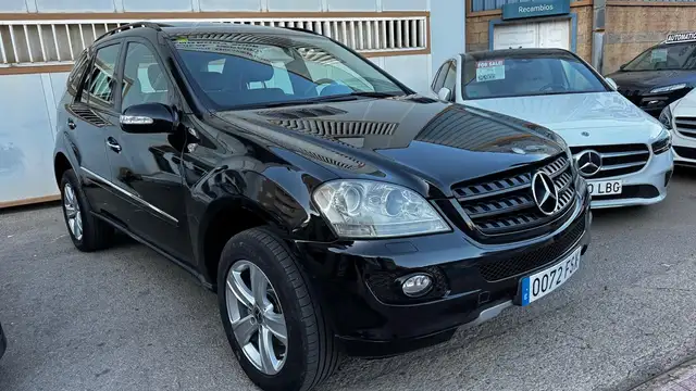 Mercedes-Benz ML 320 Mercedes  280 CDI