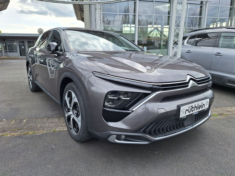 Citroen C5 X C5 X Feel Pack Hybrid 225 PS*inkl. Winterräder* — photo 3