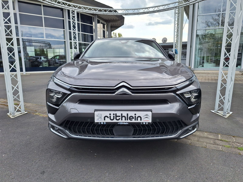 Citroen C5 X C5 X Feel Pack Hybrid 225 PS*inkl. Winterräder* — photo 2