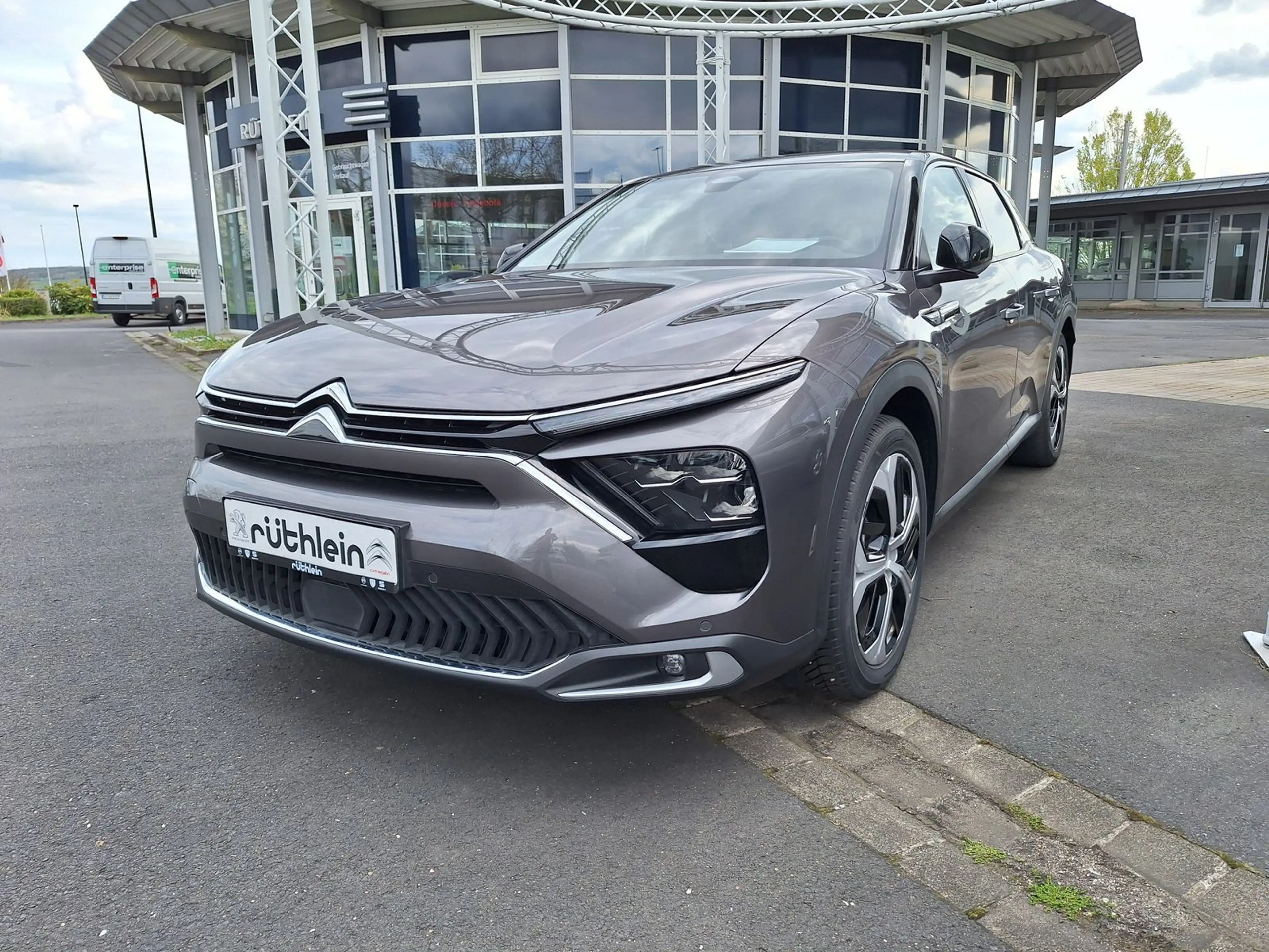 Citroen C5 X C5 X Feel Pack Hybrid 225 PS*inkl. Winterräder*