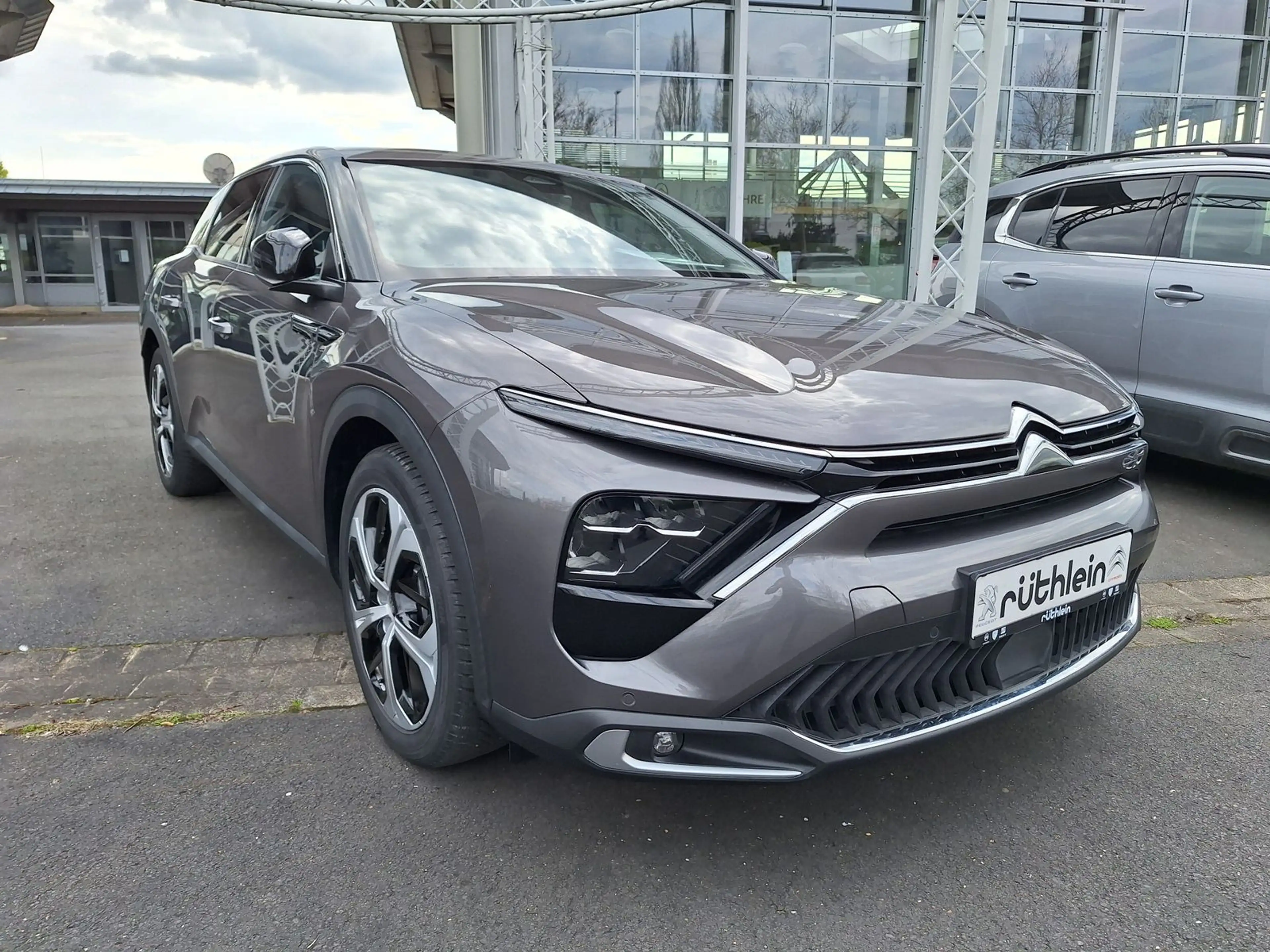 Citroen C5 X C5 X Feel Pack Hybrid 225 PS*inkl. Winterräder* — photo 3