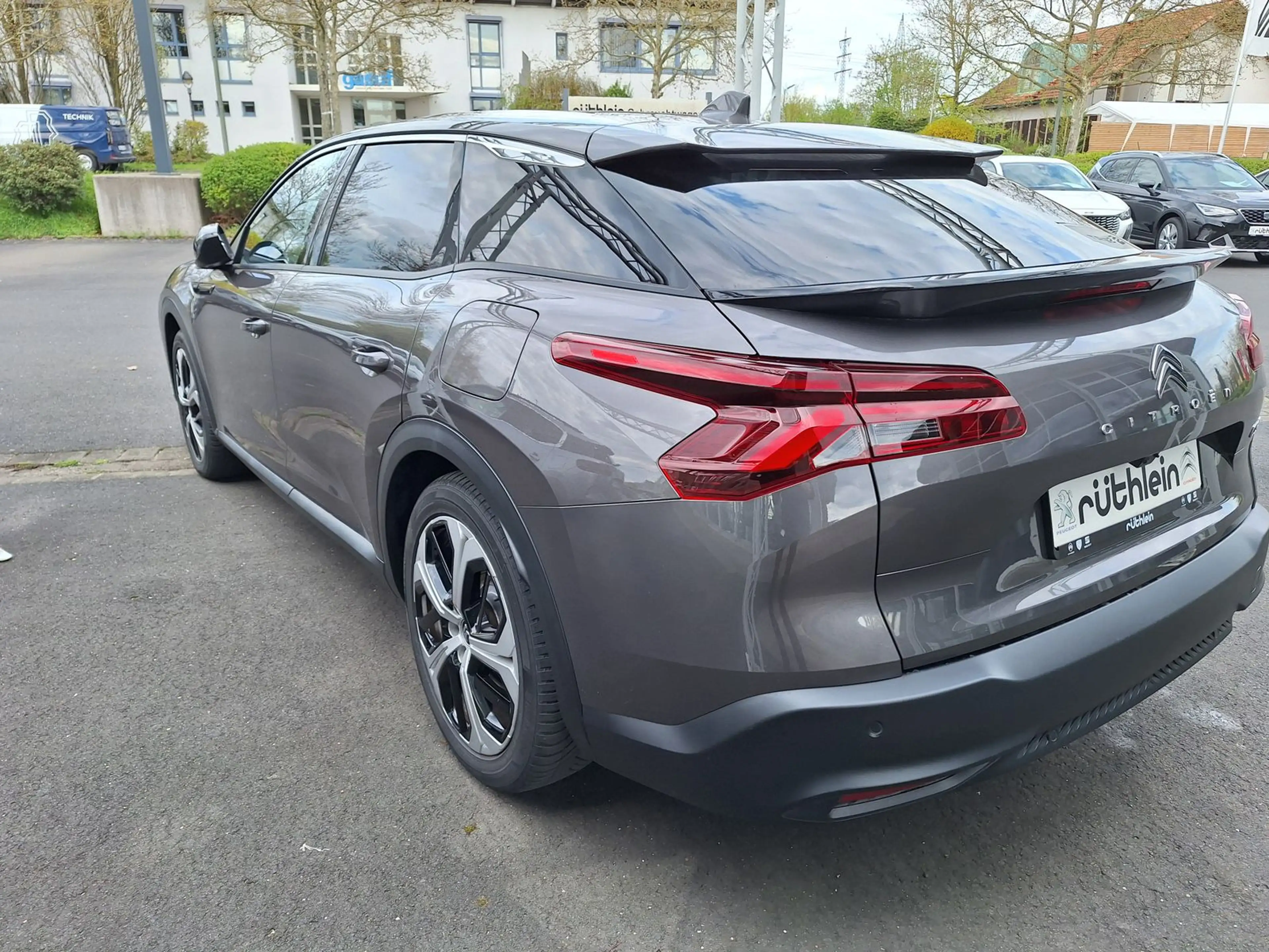 Citroen C5 X C5 X Feel Pack Hybrid 225 PS*inkl. Winterräder* — photo 7