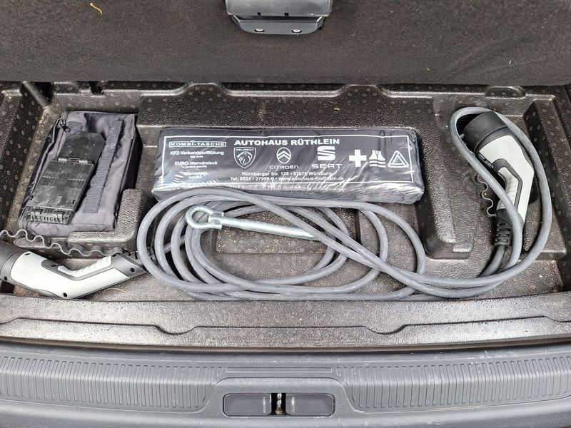 Citroen C5 X C5 X Feel Pack Hybrid 225 PS*inkl. Winterräder* — photo 12