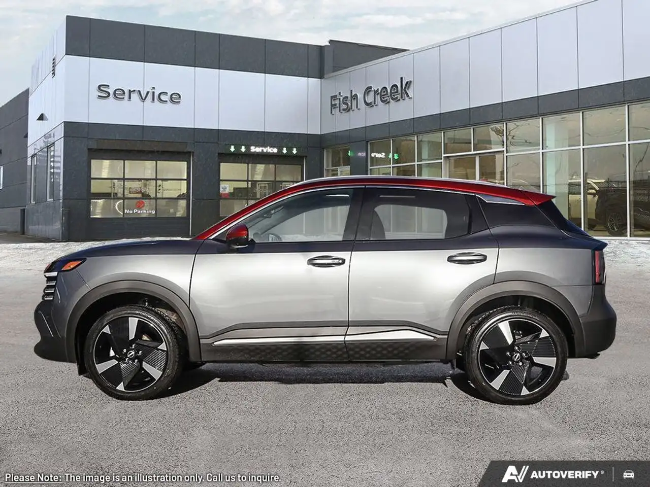 Nissan Kicks снимка Nissan Kicks