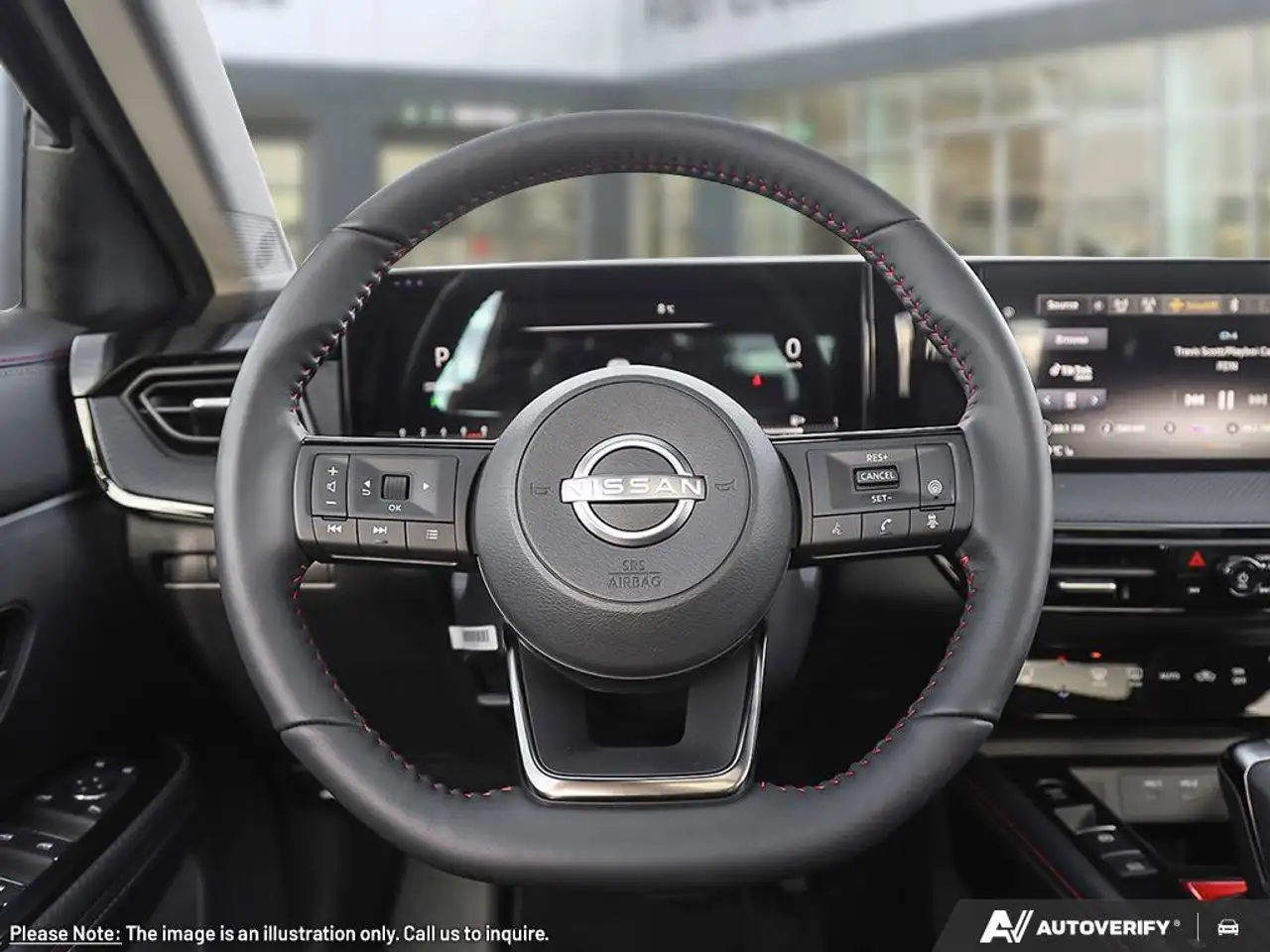 Nissan Kicks снимка Nissan Kicks