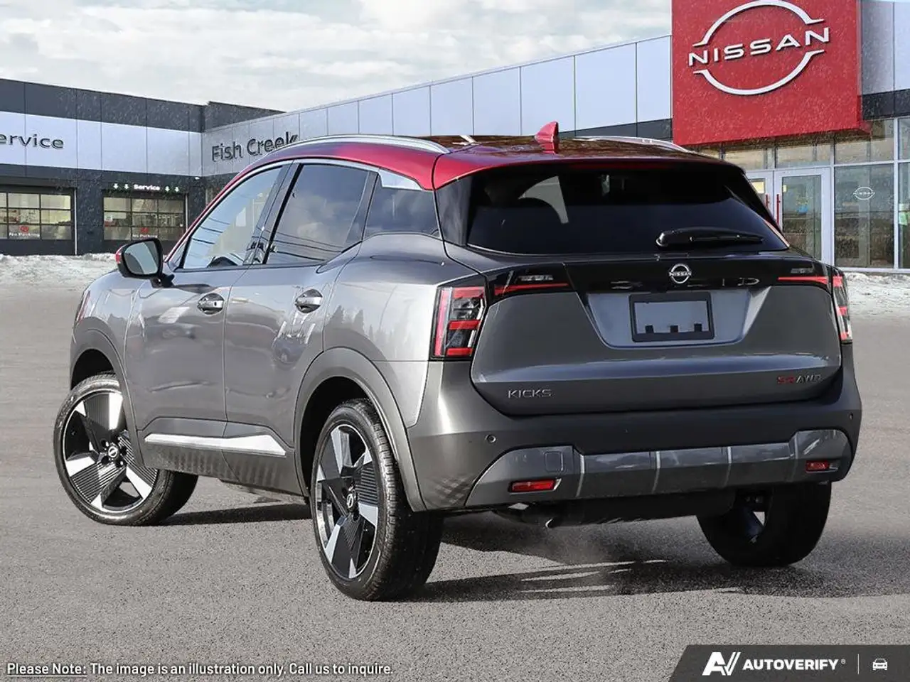 Nissan Kicks снимка Nissan Kicks
