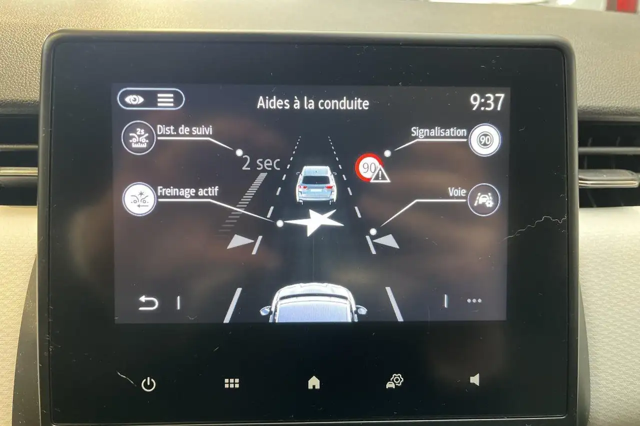 Renault Clio E-TECH, миниатюра 30