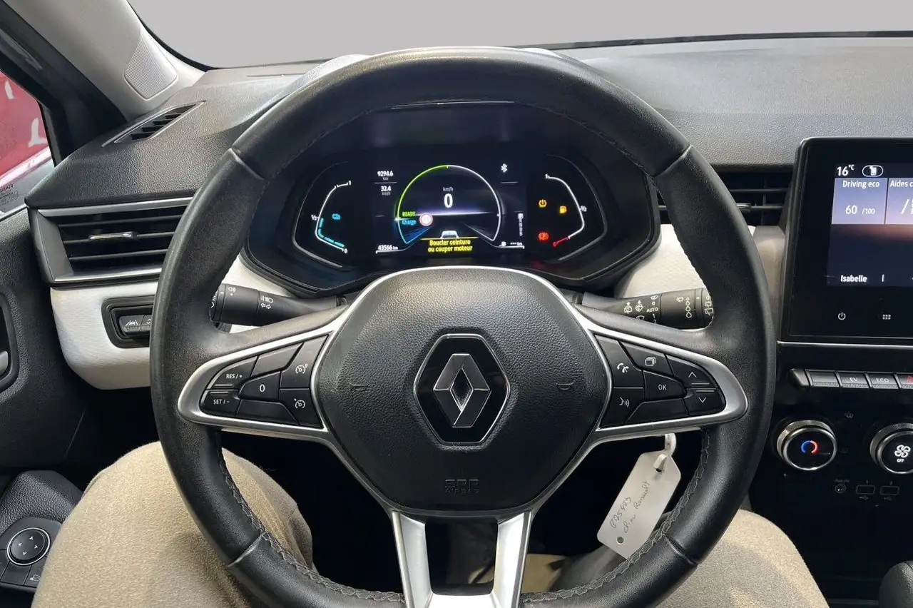 Renault Clio E-TECH, миниатюра 12
