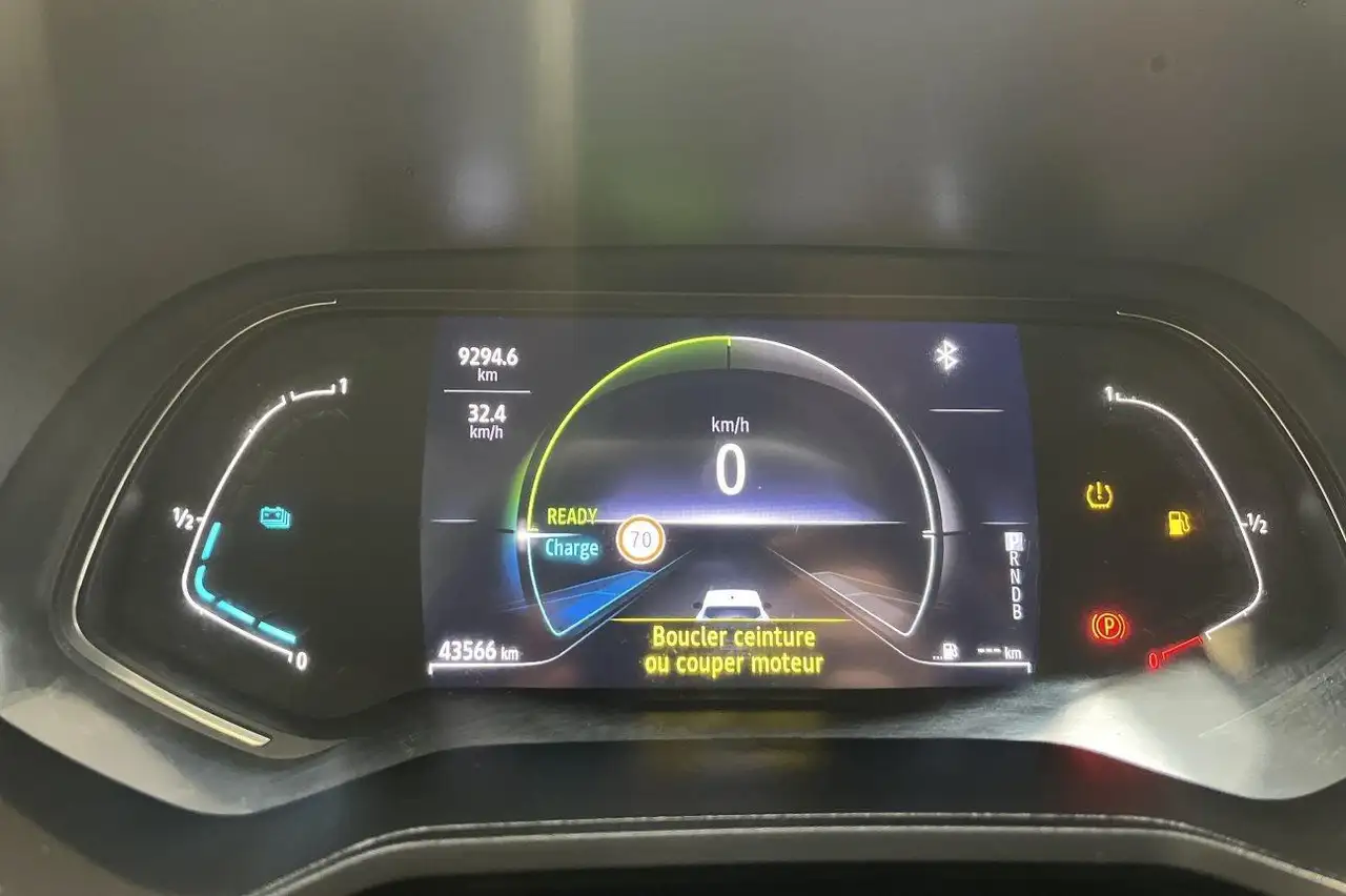 Renault Clio E-TECH, миниатюра 13