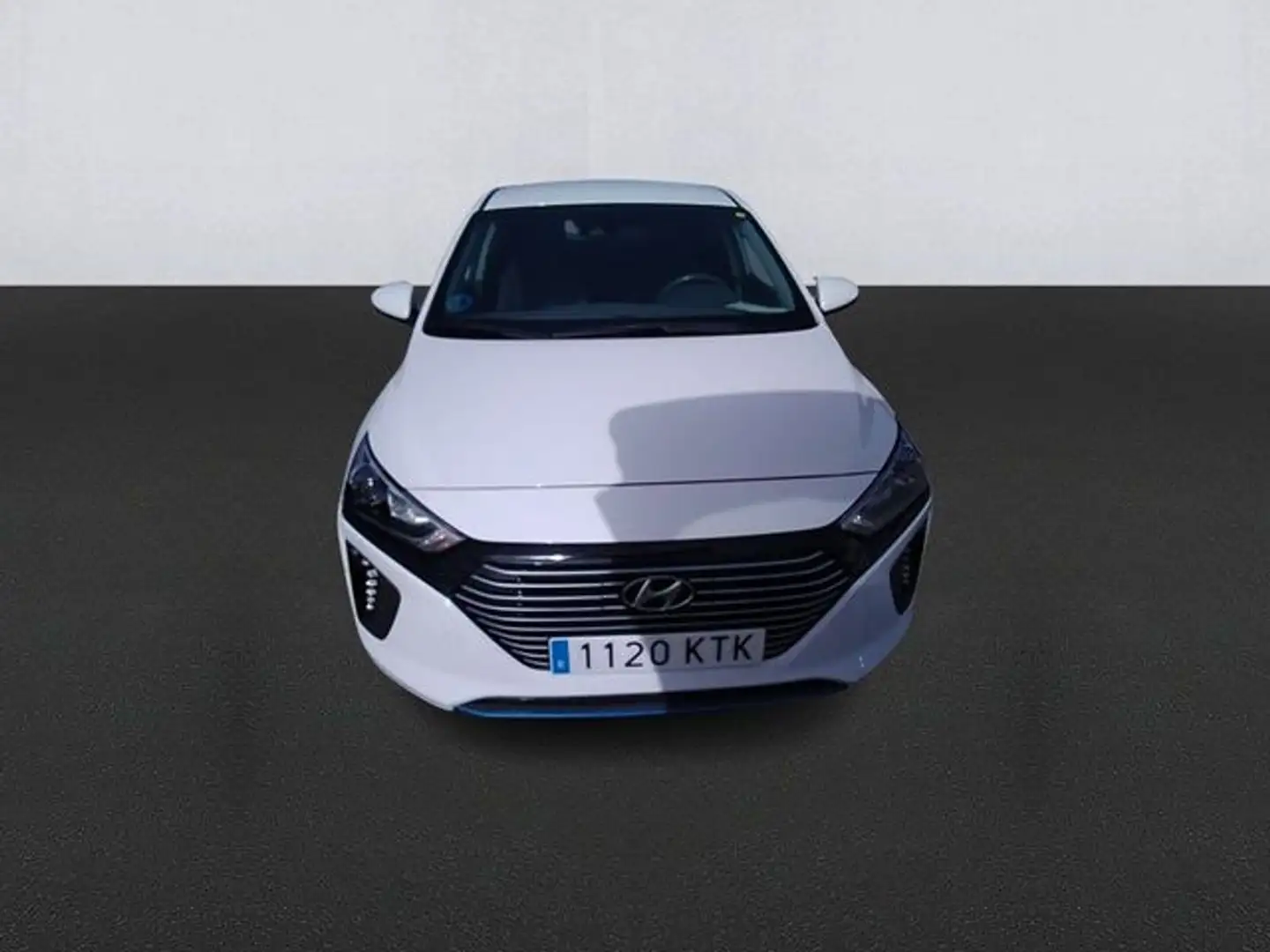 Hyundai IONIQ HEV 1.6 GDI Klass Blanco - 2