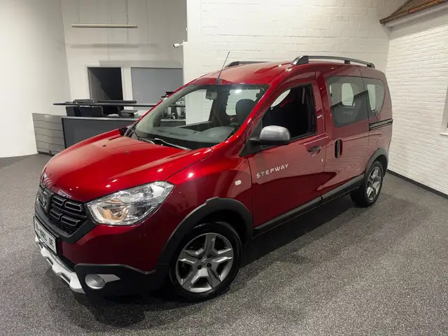 Dacia Dokker Stepway Plus NAVI+CAM KLIMA SITZHEIZ. PDC