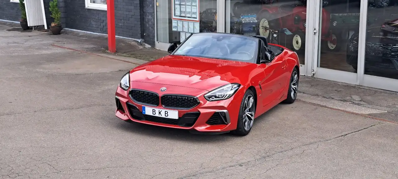 BMW Z4 M