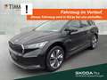 Skoda Enyaq iV 60 LOFT +WÄPU +LED +ACC +RKAM +19" +NAVI +SHZ Schwarz - thumbnail 1