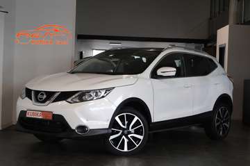 Qashqai 1.2 DIG-T 2WD Pano TrekH 360° Garantie*