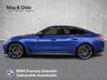 BMW i4 M Sportpaket Pro Laser 360° H/K ACC GSHD Blau - thumbnail 2