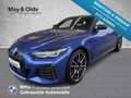 BMW i4 M Sportpaket Pro Laser 360° H/K ACC GSHD Blau - thumbnail 1