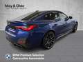 BMW i4 M Sportpaket Pro Laser 360° H/K ACC GSHD Blau - thumbnail 3