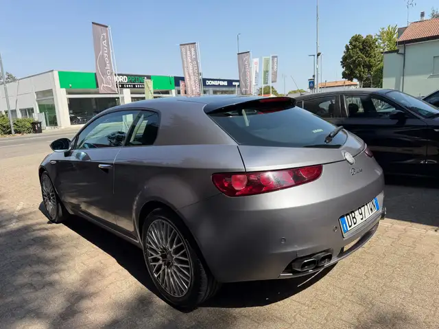 Alfa Romeo Brera view 4