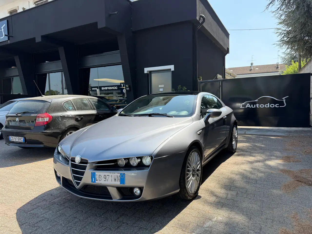 Alfa Romeo Brera