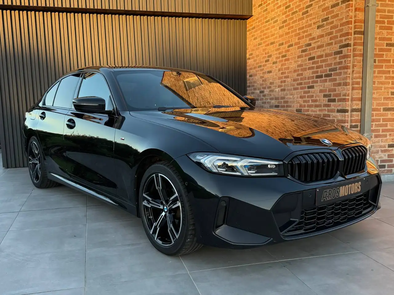BMW 320