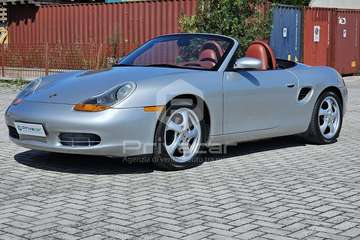 Boxster 2.5i 24V cat