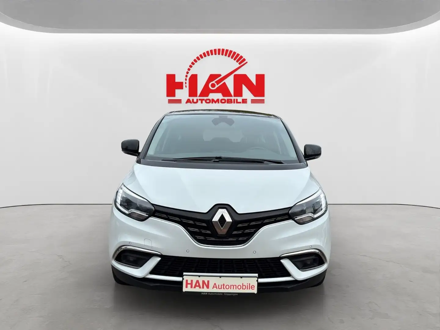 Renault Scenic IV Grand BOSE Edition/Navi/Kamera/LED/AHK Schwarz - 1