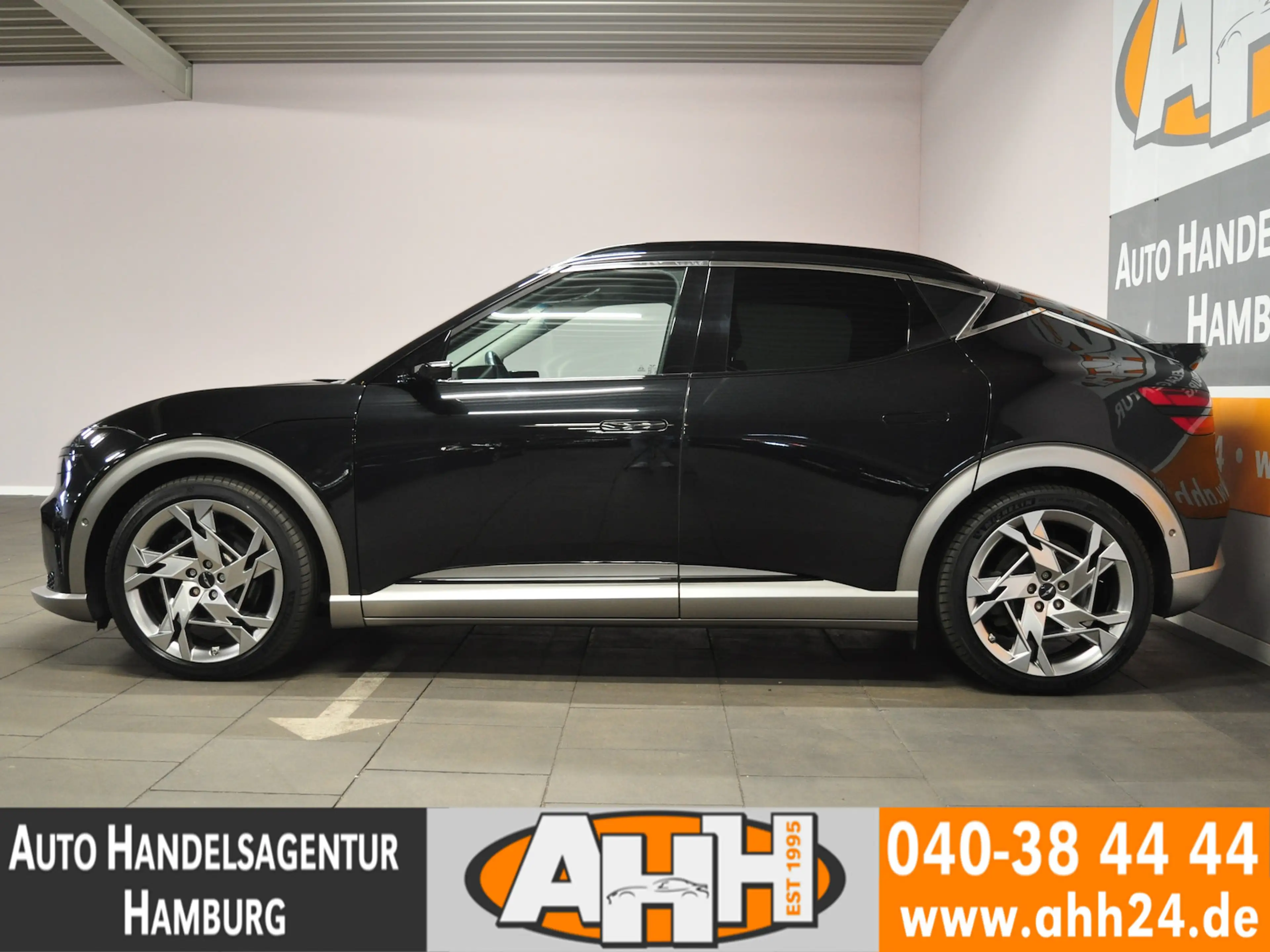 Genesis GV60 SPORT PLUS ELEKTRO AWD LED|PANO|B&O|21Z|1H! — photo 6