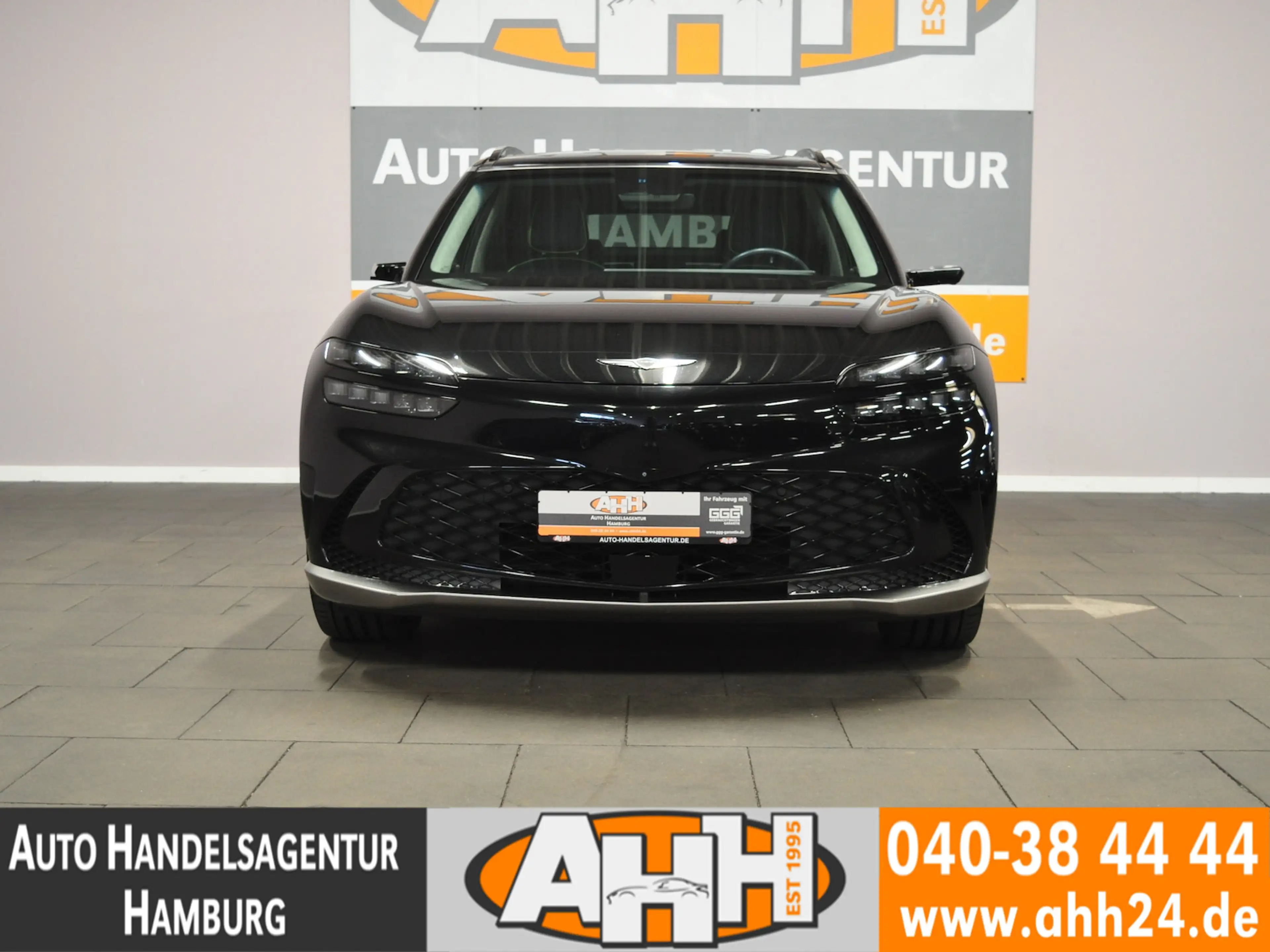 Genesis GV60 SPORT PLUS ELEKTRO AWD LED|PANO|B&O|21Z|1H! — photo 8