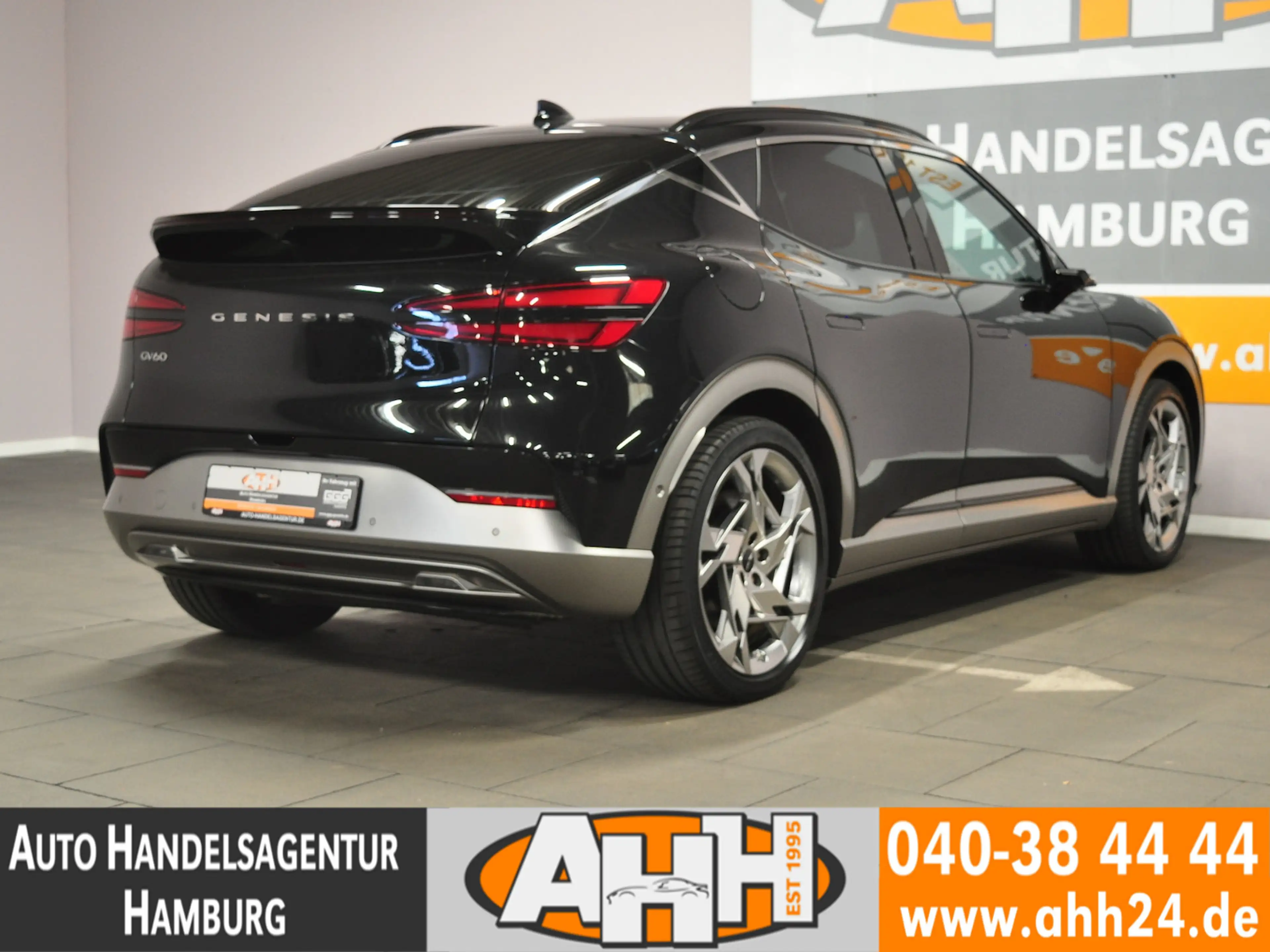 Genesis GV60 SPORT PLUS ELEKTRO AWD LED|PANO|B&O|21Z|1H! — photo 4
