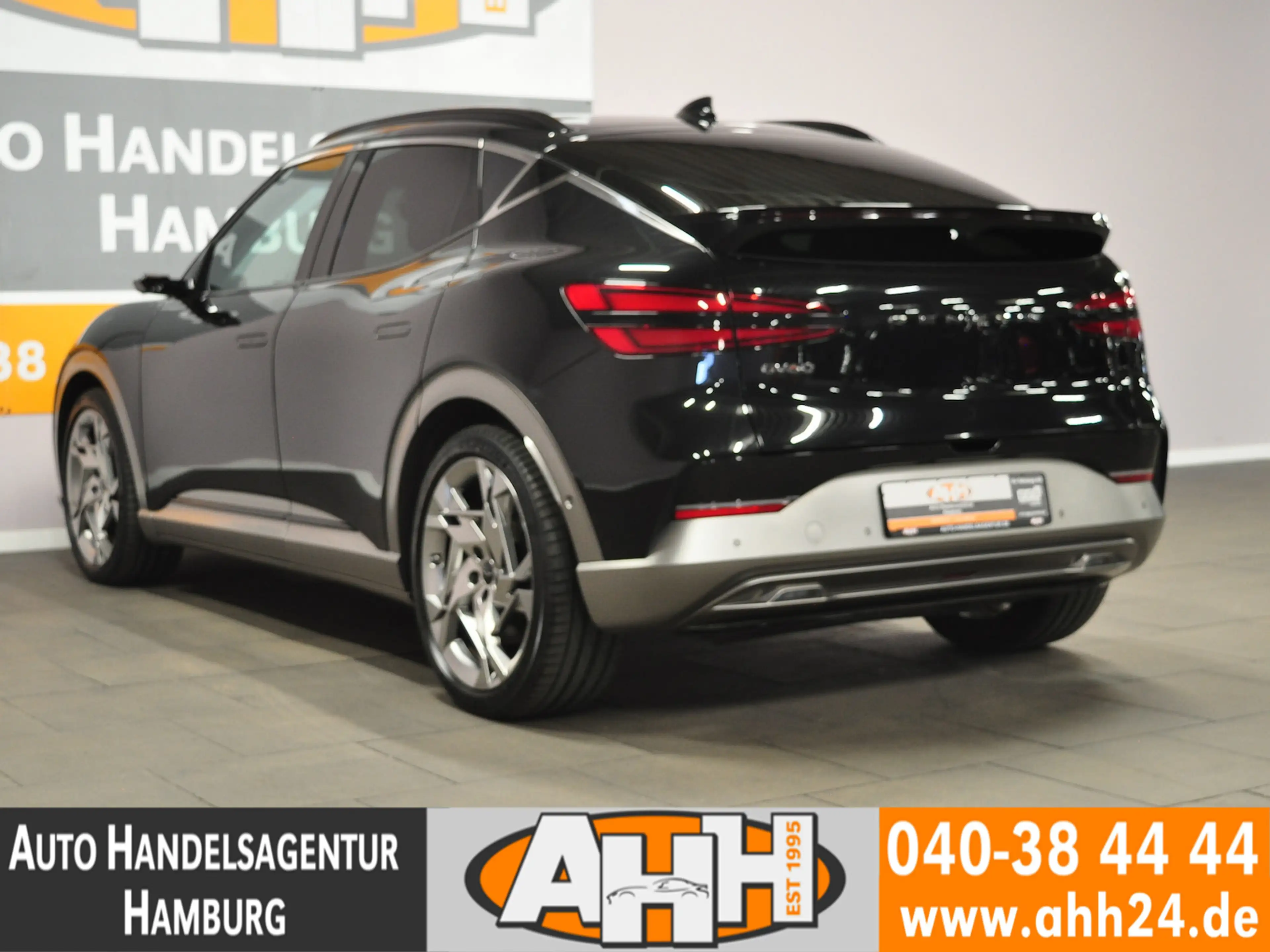 Genesis GV60 SPORT PLUS ELEKTRO AWD LED|PANO|B&O|21Z|1H! — photo 3