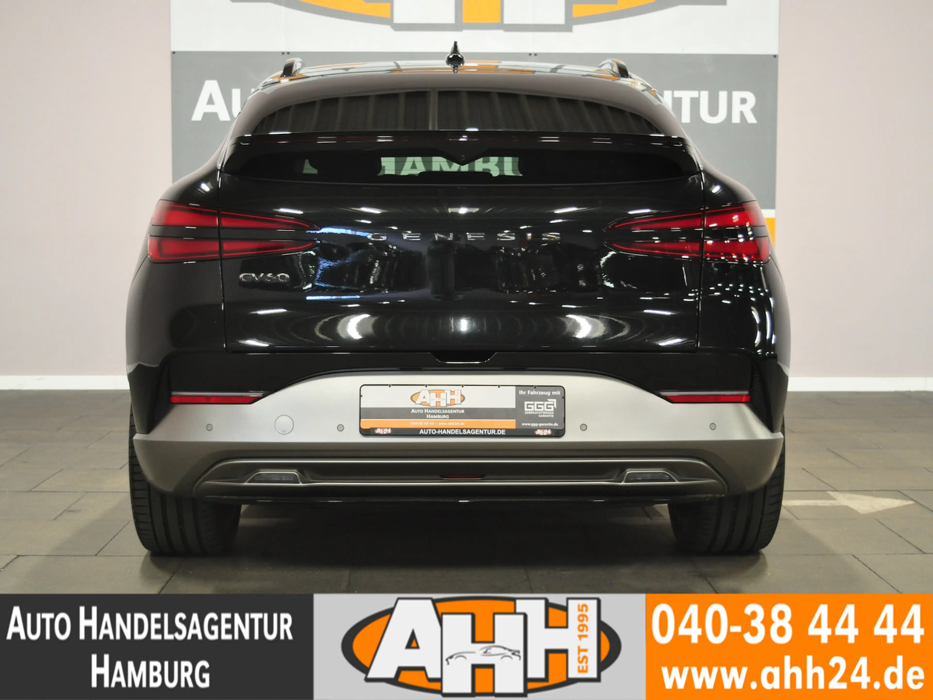 Genesis GV60 SPORT PLUS ELEKTRO AWD LED|PANO|B&O|21Z|1H! — photo 9