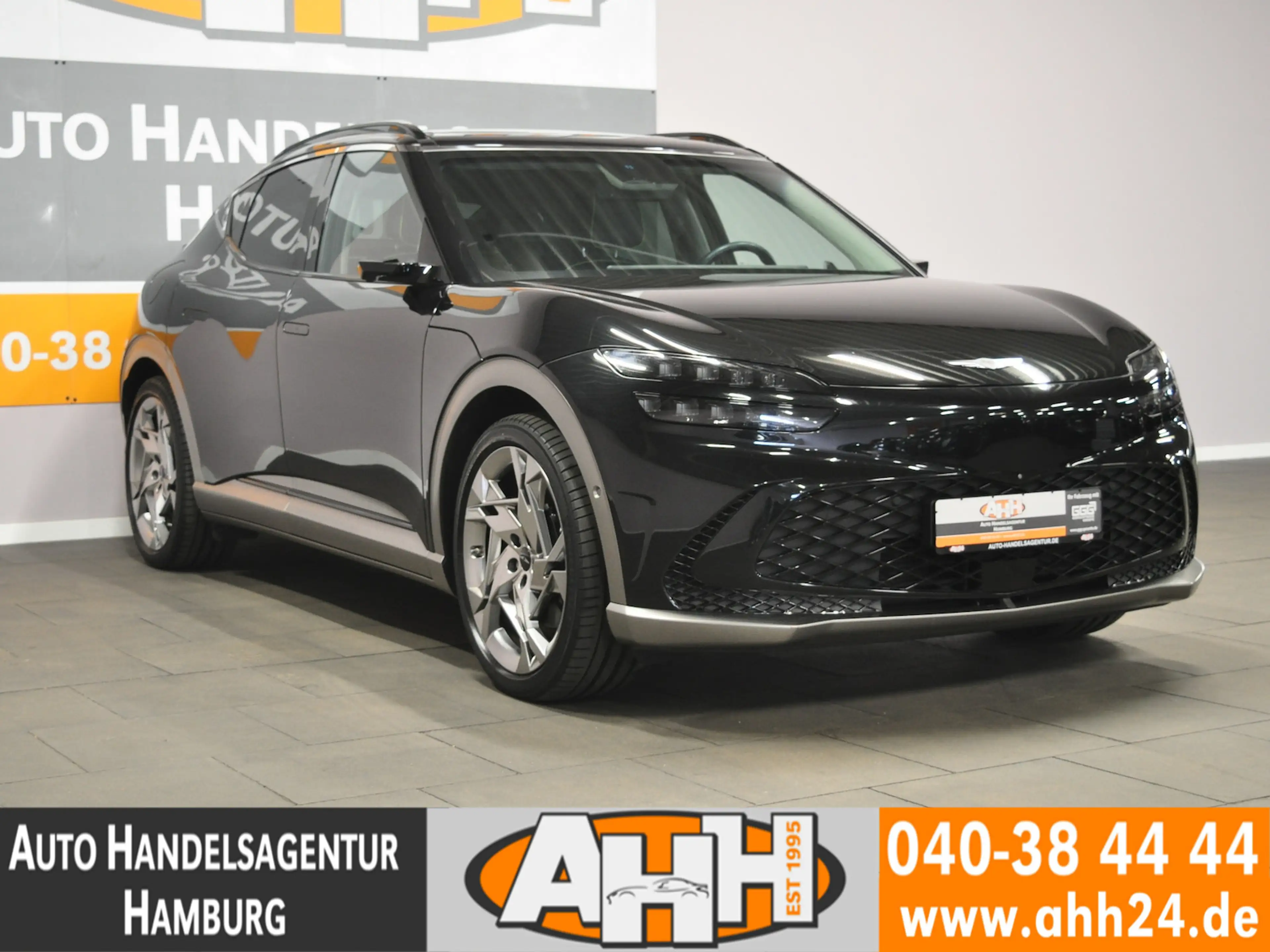 Genesis GV60 SPORT PLUS ELEKTRO AWD LED|PANO|B&O|21Z|1H! — photo 2