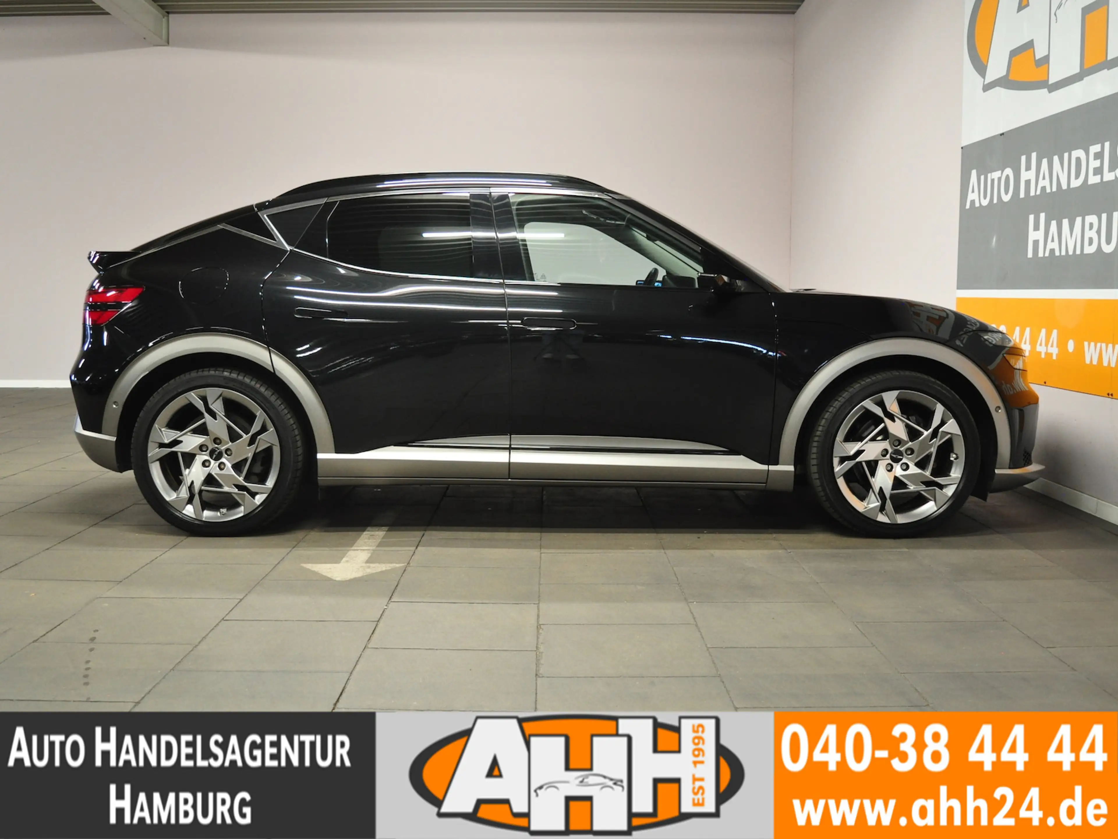 Genesis GV60 SPORT PLUS ELEKTRO AWD LED|PANO|B&O|21Z|1H! — photo 7