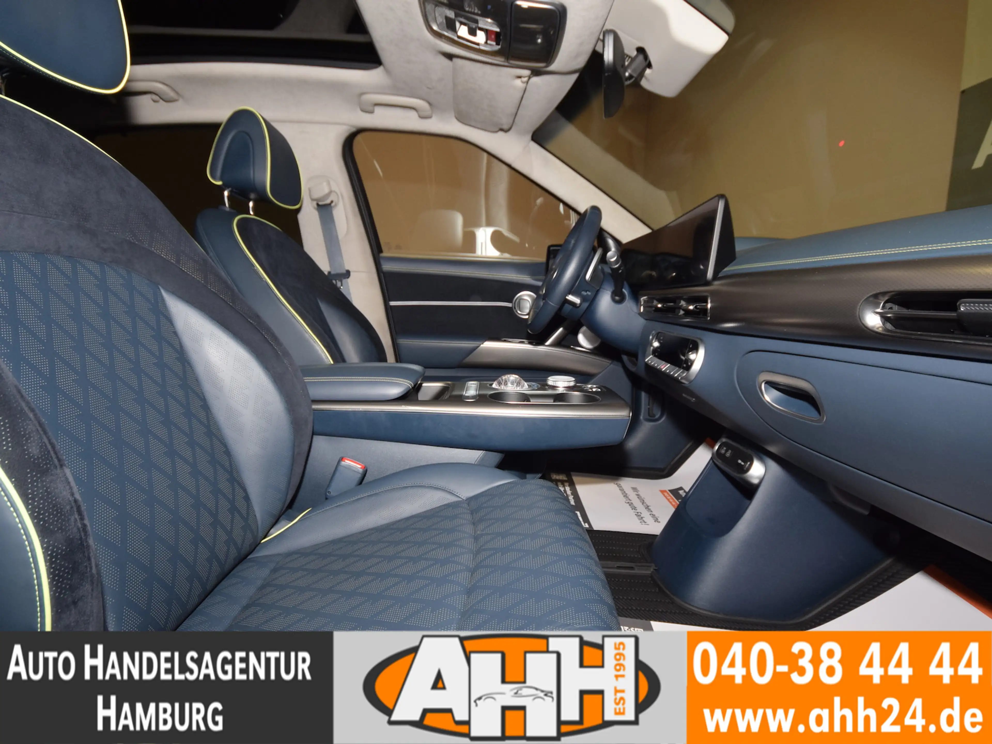Genesis GV60 SPORT PLUS ELEKTRO AWD LED|PANO|B&O|21Z|1H! — photo 11