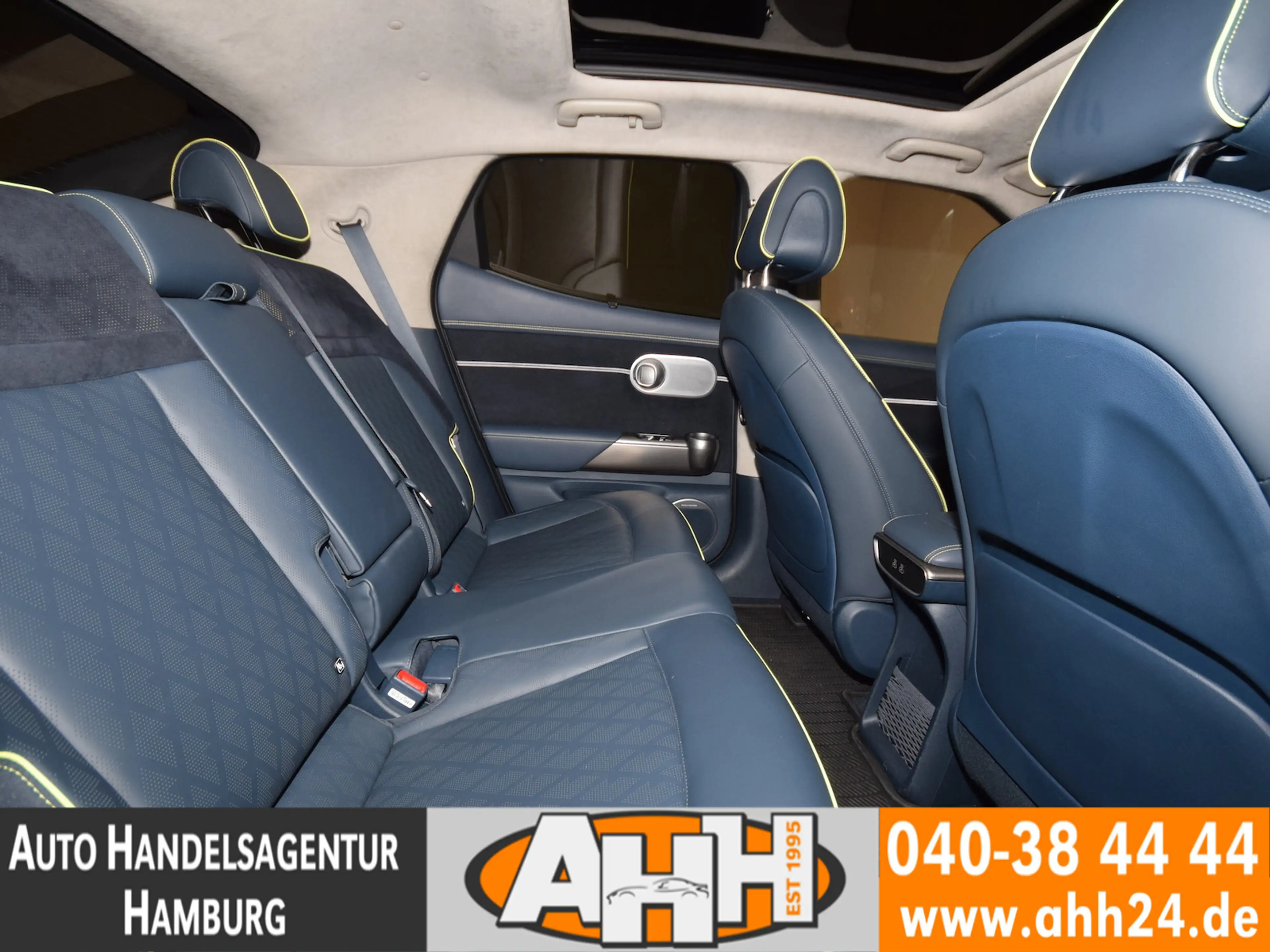 Genesis GV60 SPORT PLUS ELEKTRO AWD LED|PANO|B&O|21Z|1H! — photo 14
