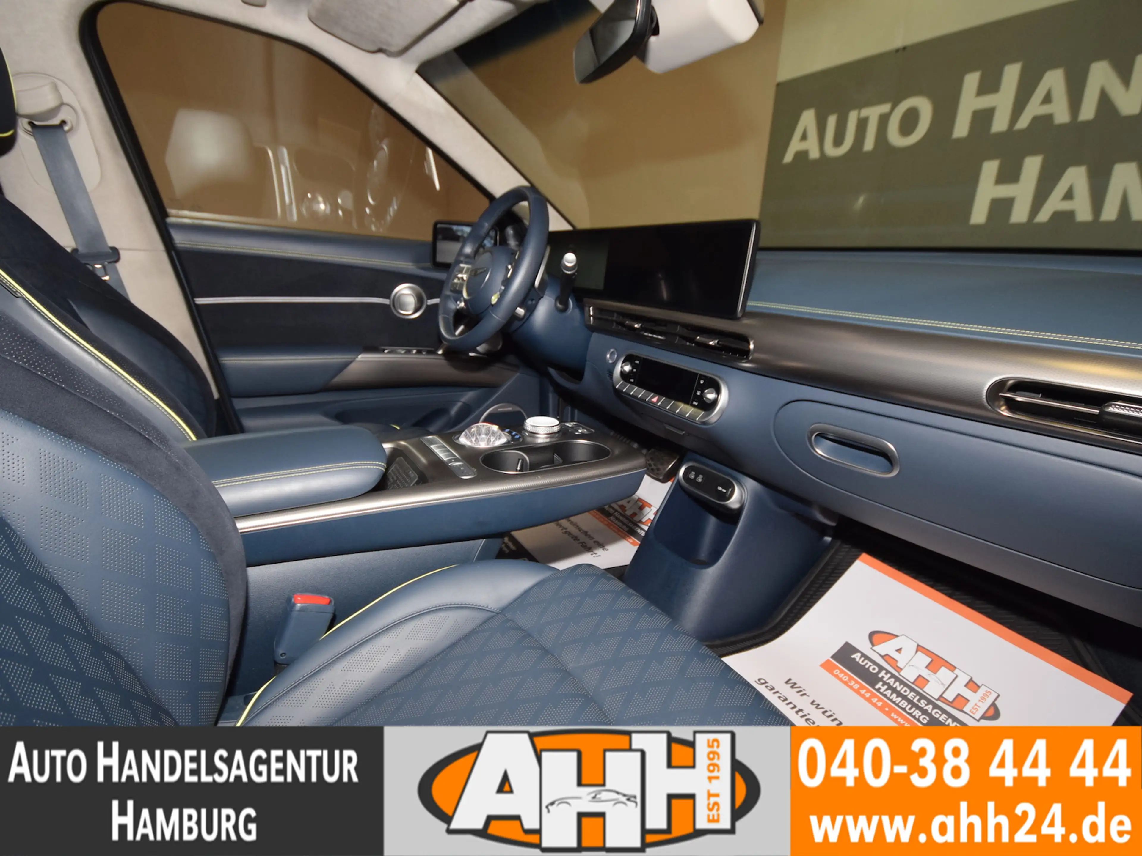 Genesis GV60 SPORT PLUS ELEKTRO AWD LED|PANO|B&O|21Z|1H! — photo 10