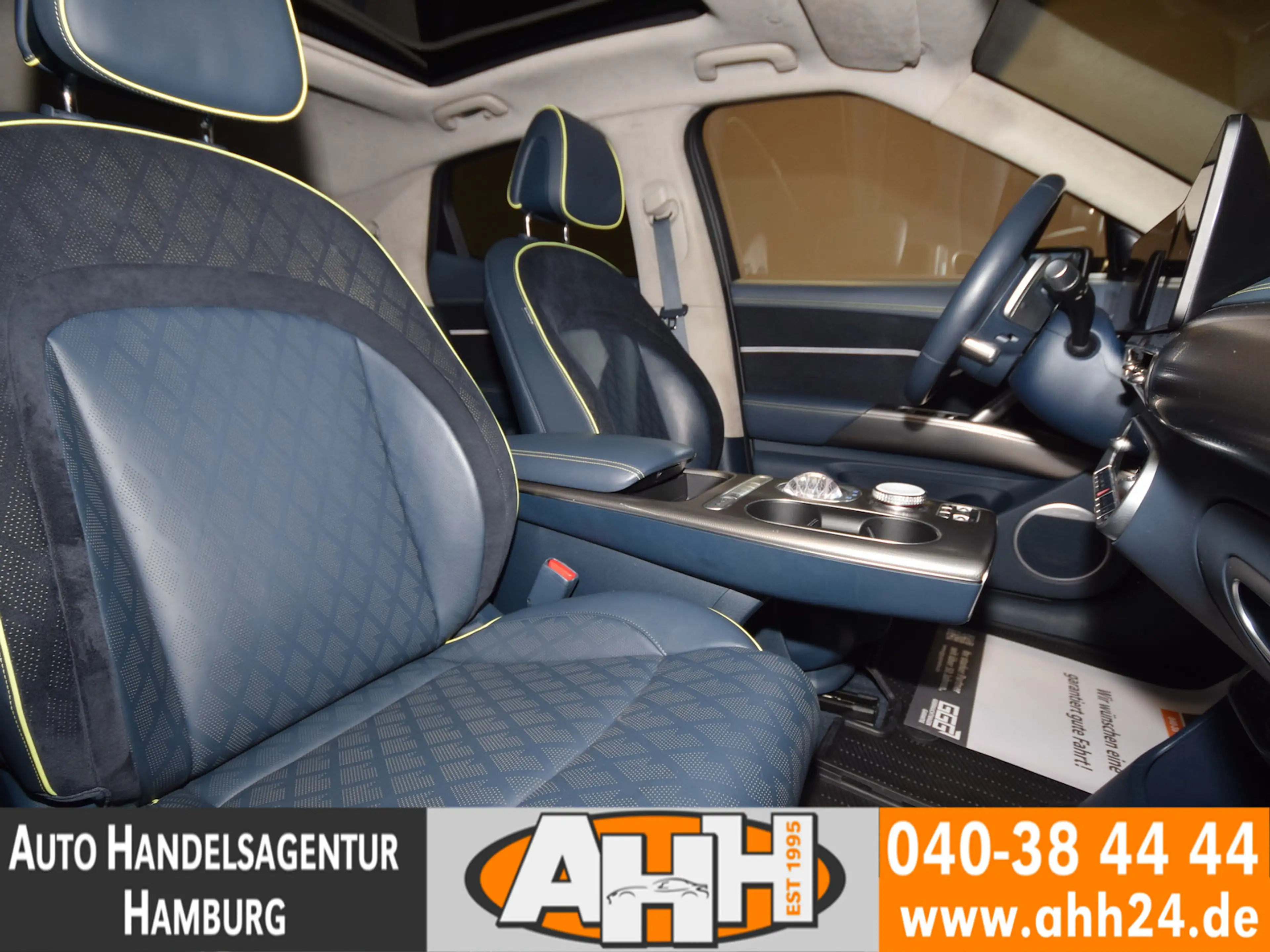 Genesis GV60 SPORT PLUS ELEKTRO AWD LED|PANO|B&O|21Z|1H! — photo 12