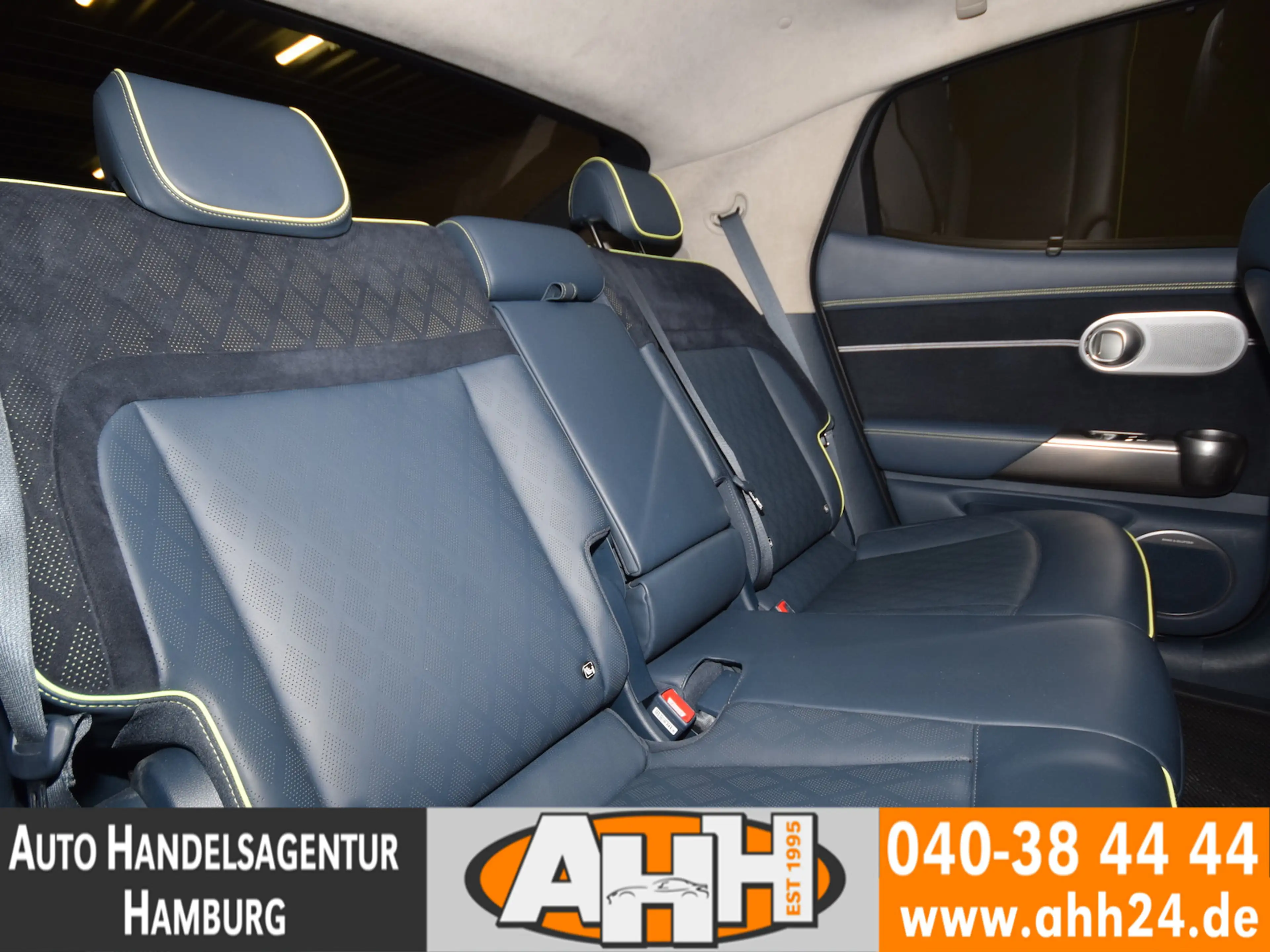 Genesis GV60 SPORT PLUS ELEKTRO AWD LED|PANO|B&O|21Z|1H! — photo 15