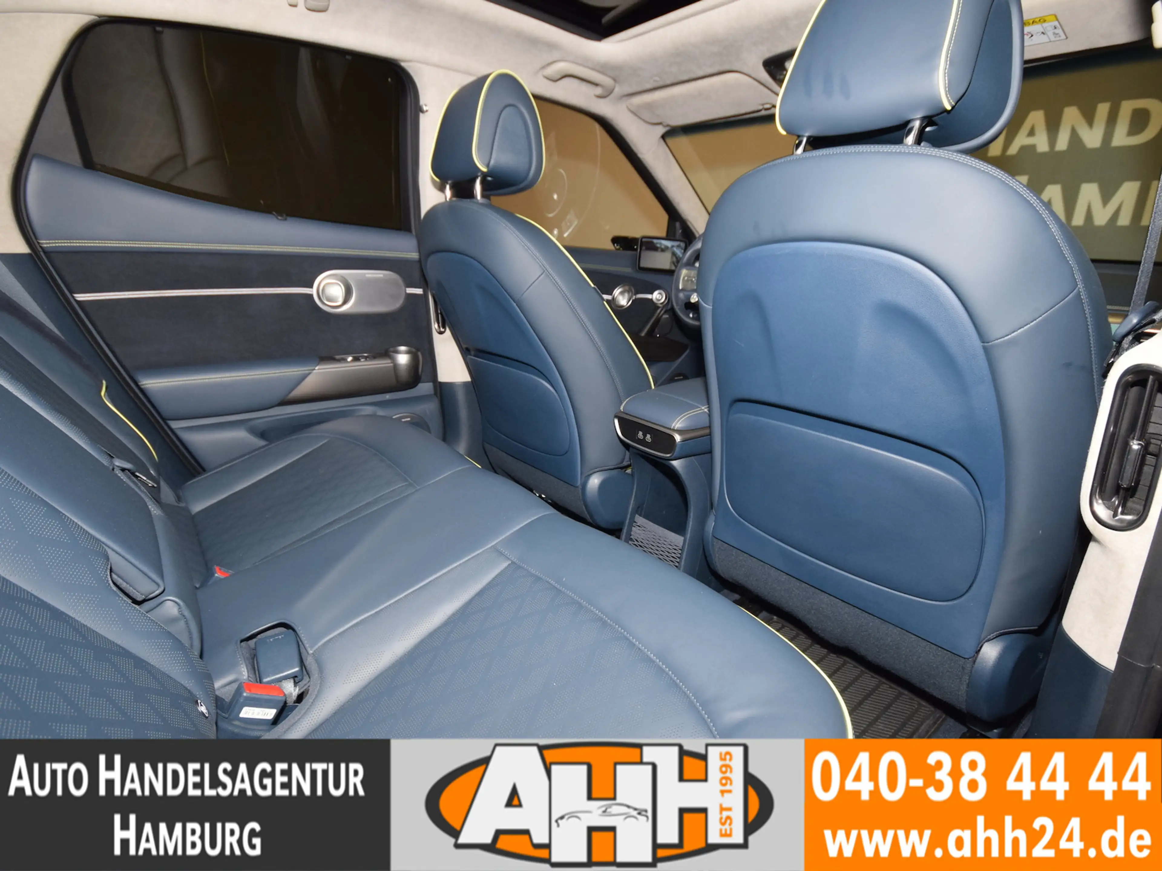 Genesis GV60 SPORT PLUS ELEKTRO AWD LED|PANO|B&O|21Z|1H! — photo 13