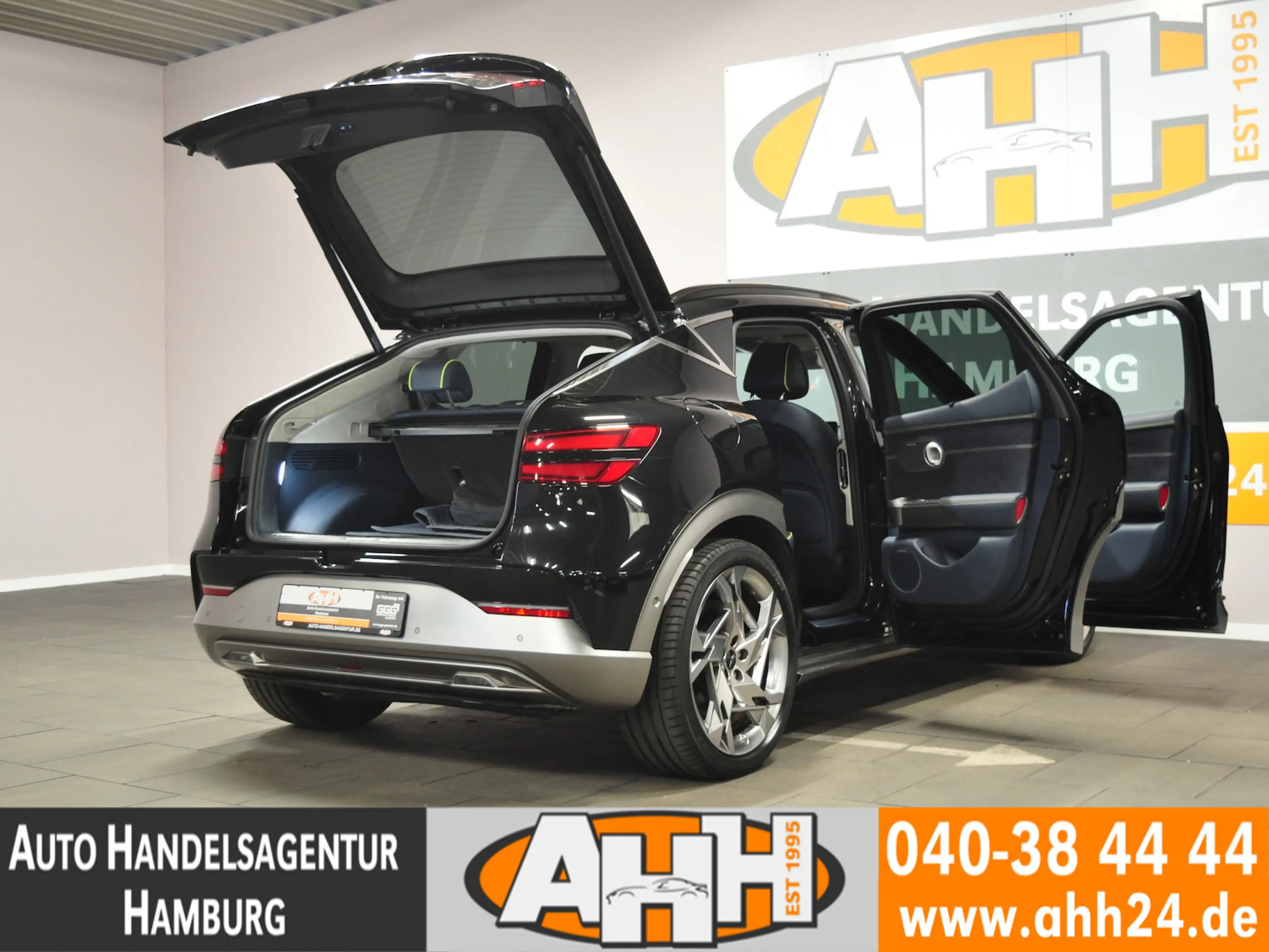 Genesis GV60 SPORT PLUS ELEKTRO AWD LED|PANO|B&O|21Z|1H! — photo 5