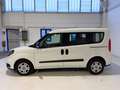 Fiat DOBLO' 1.6 105 CV - COMBI 5 POSTI - SOLO 88.000 Blanc - thumbnail 2