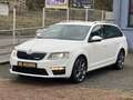 Skoda Octavia 2.0 TSI 220 ch RS Blanc - thumbnail 3