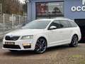 Skoda Octavia 2.0 TSI 220 ch RS Blanc - thumbnail 2