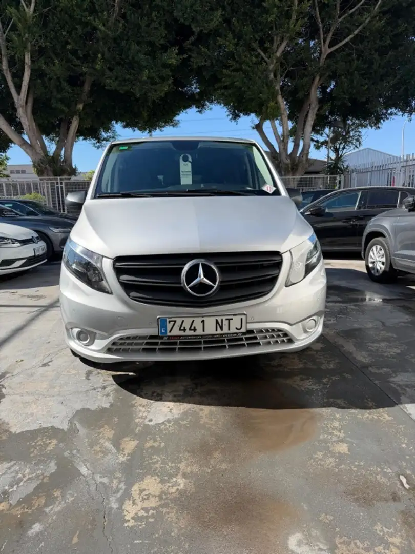 Mercedes-Benz Vito MERCEDES-BENZ Industrial Automático de 4 Pu Gris - 2