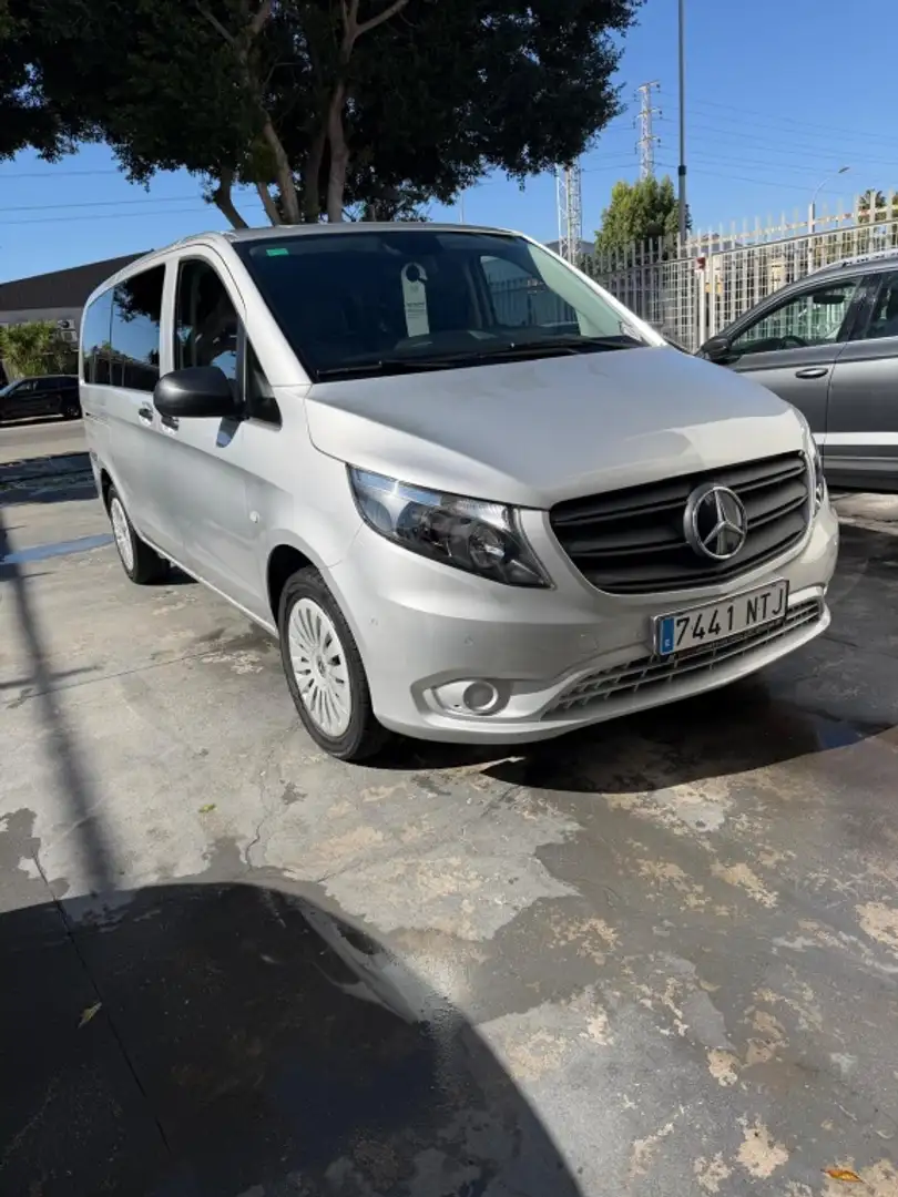 Mercedes-Benz Vito MERCEDES-BENZ Industrial Automático de 4 Pu Gris - 1
