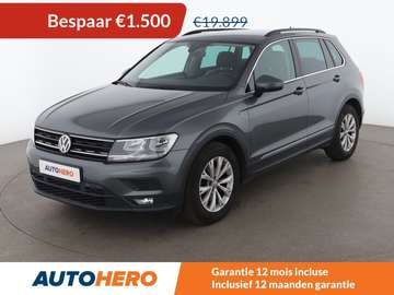 1.5 TSI ACT Comfortline BlueMotion
