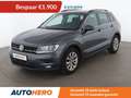 Volkswagen Tiguan 1.5 TSI ACT Comfortline BlueMotion Gris - thumbnail 1